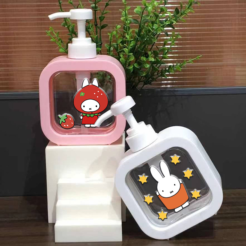 Pet Supplies Outlet - Botella con Bomba para Baño de