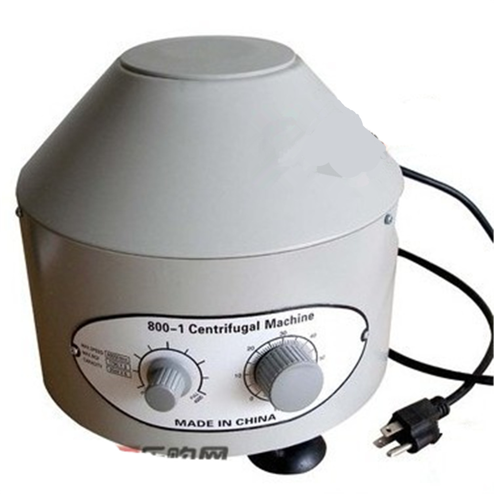 Pet X Supplies & Tack - Centrifugadora de laboratorio eléctrica, práctica médica