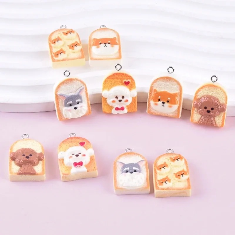 Pet Supplies Warehouse - 10 piezas de bonitos colgantes de