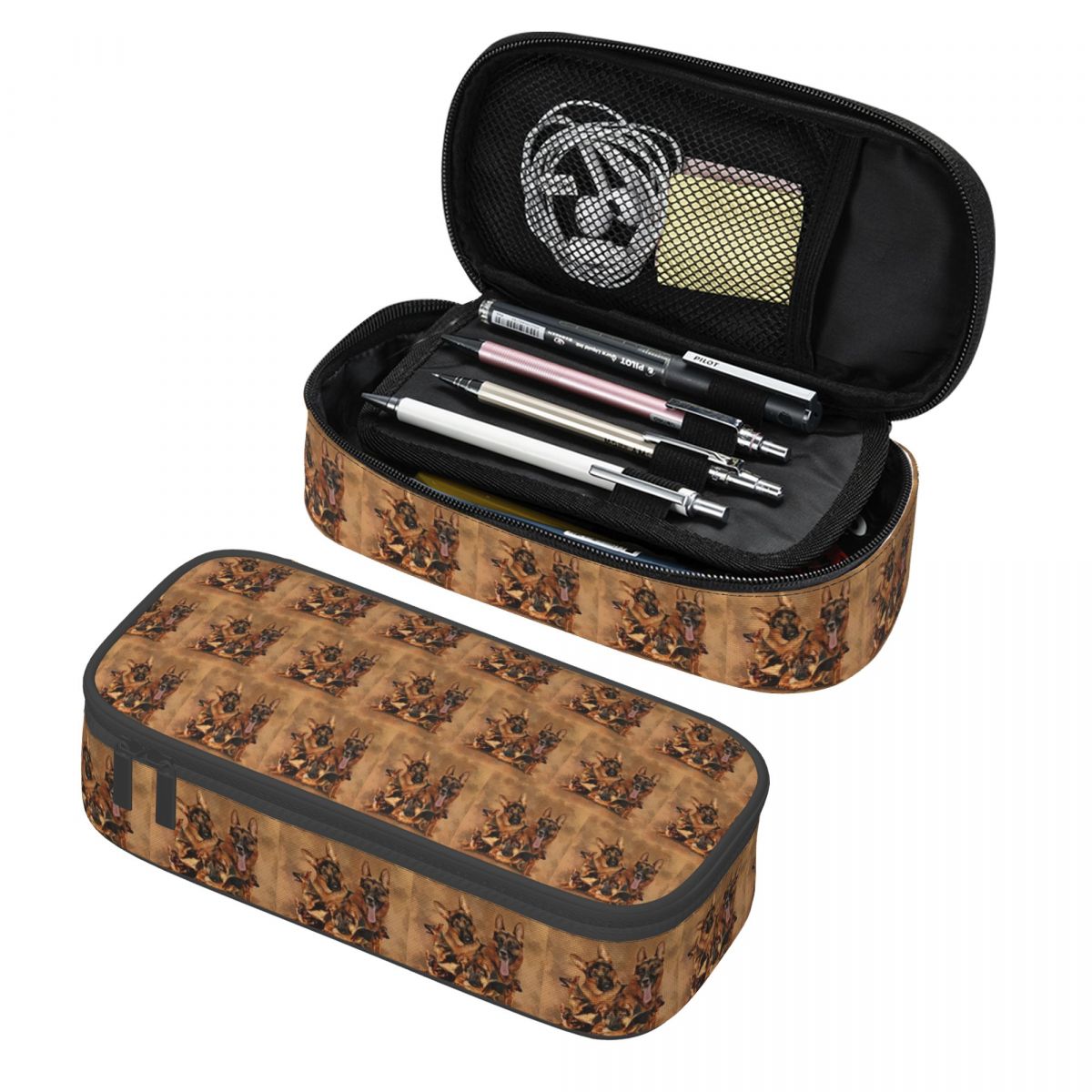 Pet X Supplies & Tack - Estuche de lápices personalizado Kawaii Kawaii
