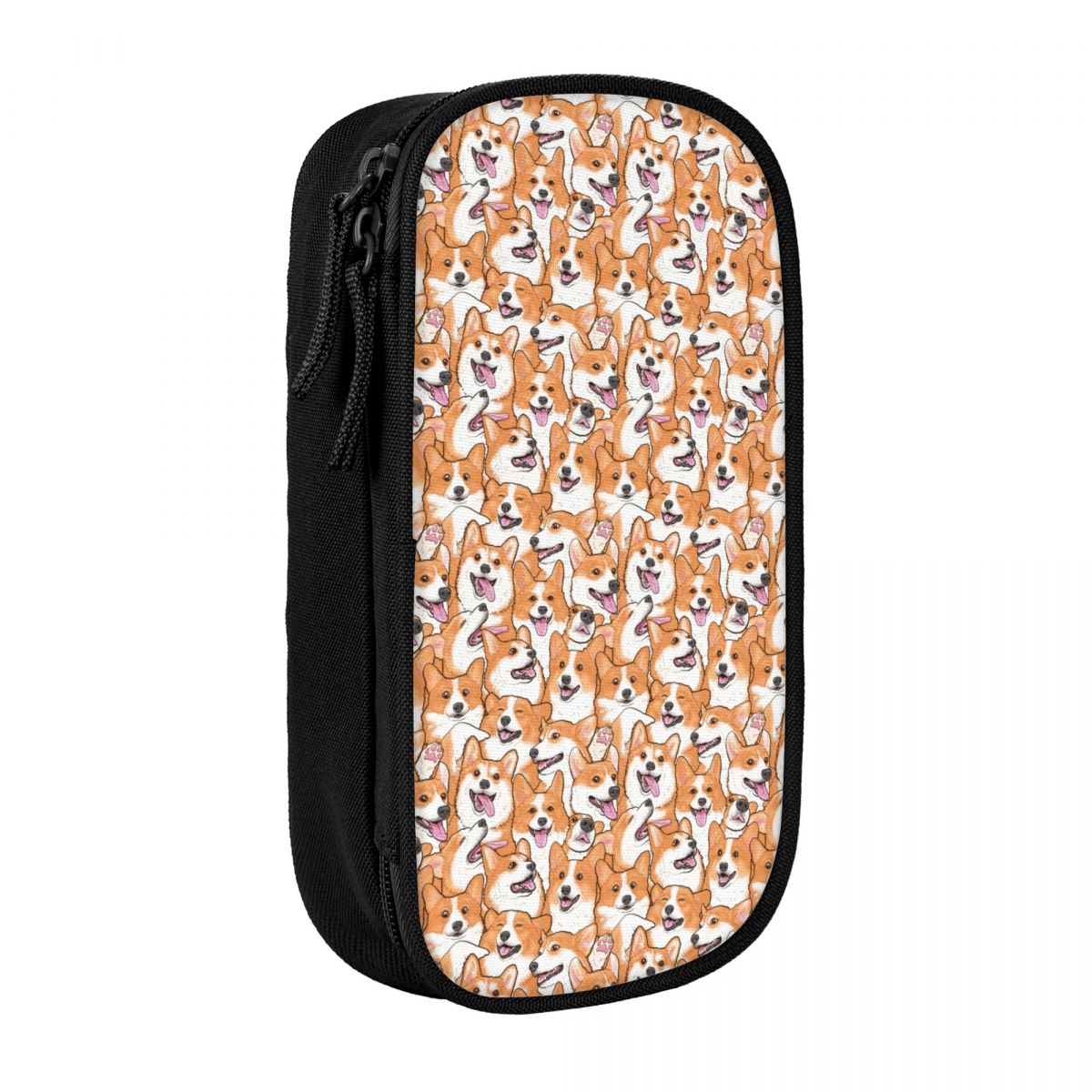 Pet X Supplies & Tack - Estuche de lápices personalizado Kawaii con
