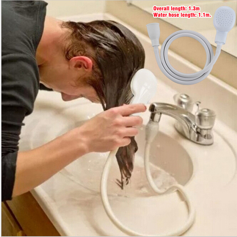 Pet Supplies Outlet - Grifo Multifuncional, Ducha, Rociador, Filtro de