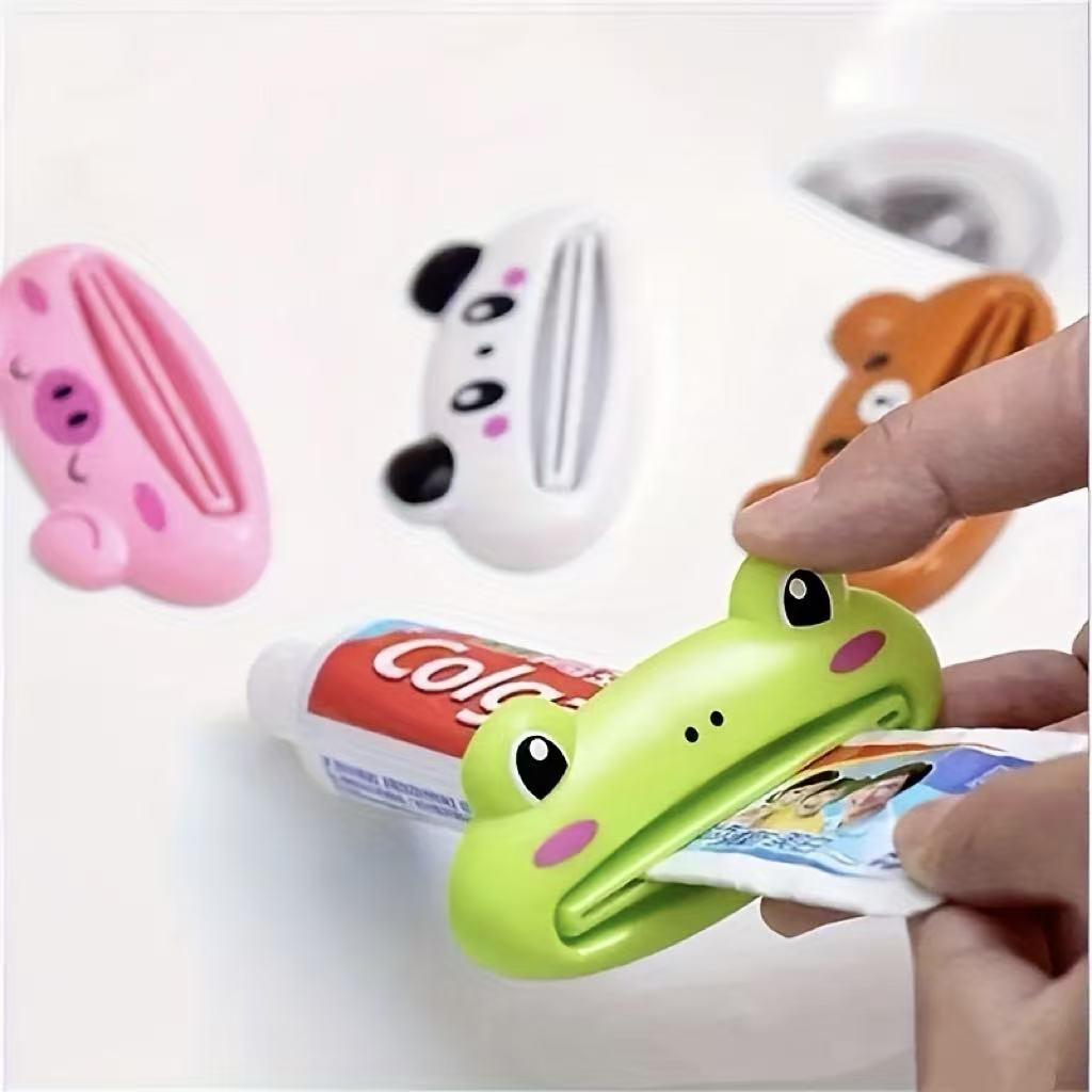 Pet Supplies Outlet - Exprimidor de pasta de dientes multifuncional