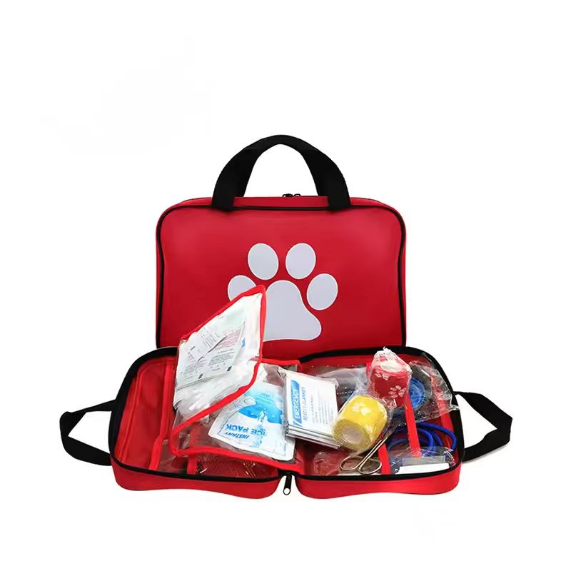 Pet Supplies Vet - Kit de Primeros Auxilios para Perros,