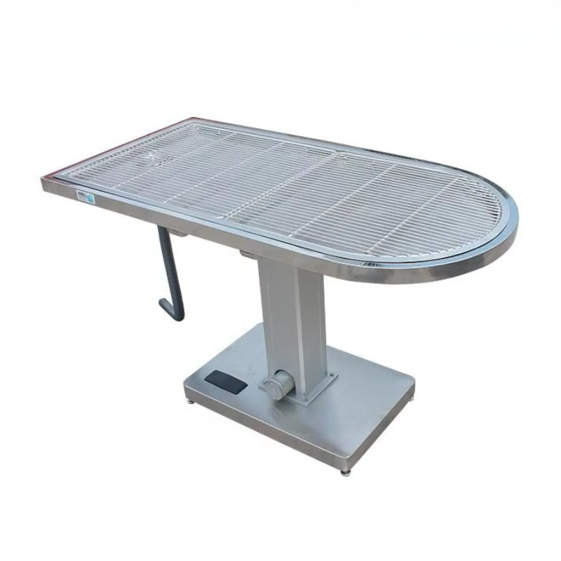 Pet Supplies Vet - Mesa de Tratamiento Veterinaria de Acero