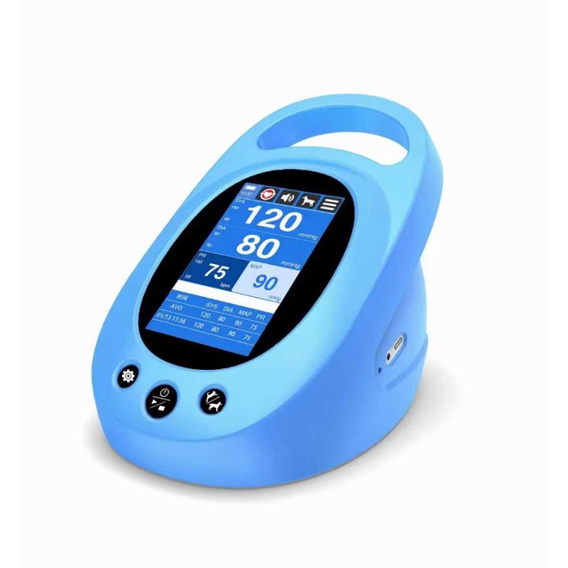 Pet Supplies Vet - Monitor de Presión Arterial Veterinario de