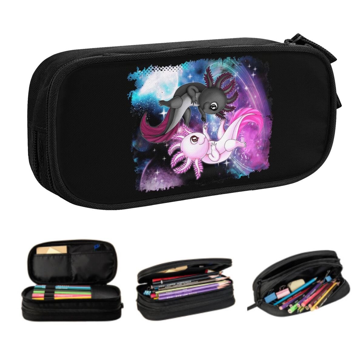 Personalizado lindo Axolotl Yi - Pet X Supplies & Tack reseña y precio
