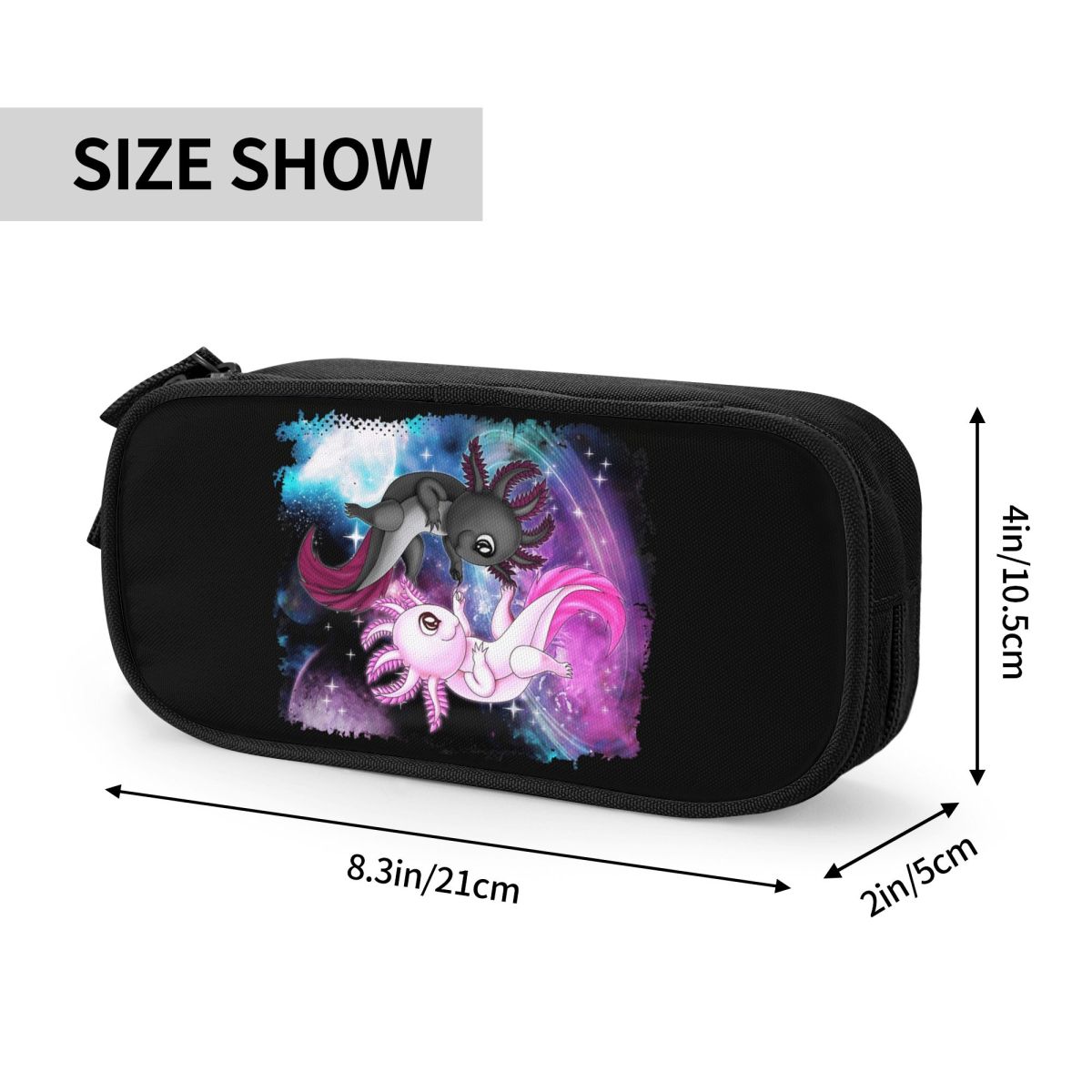 Personalizado lindo Axolotl Yi - Pet X Supplies & Tack reseña y precio