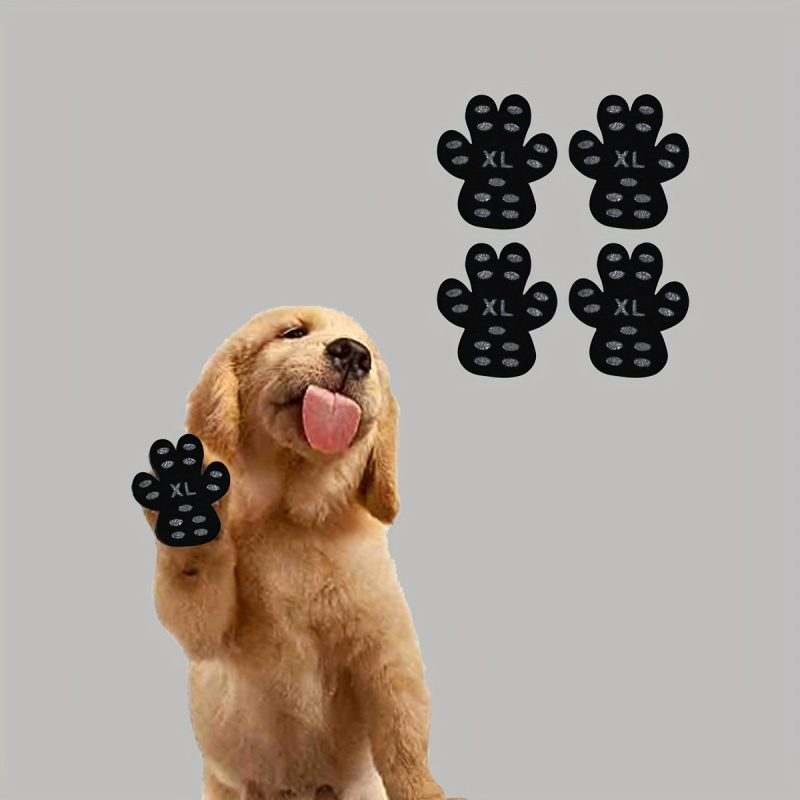 Almohadillas antideslizantes p - Dog Booties Paw Protector reseña y precio