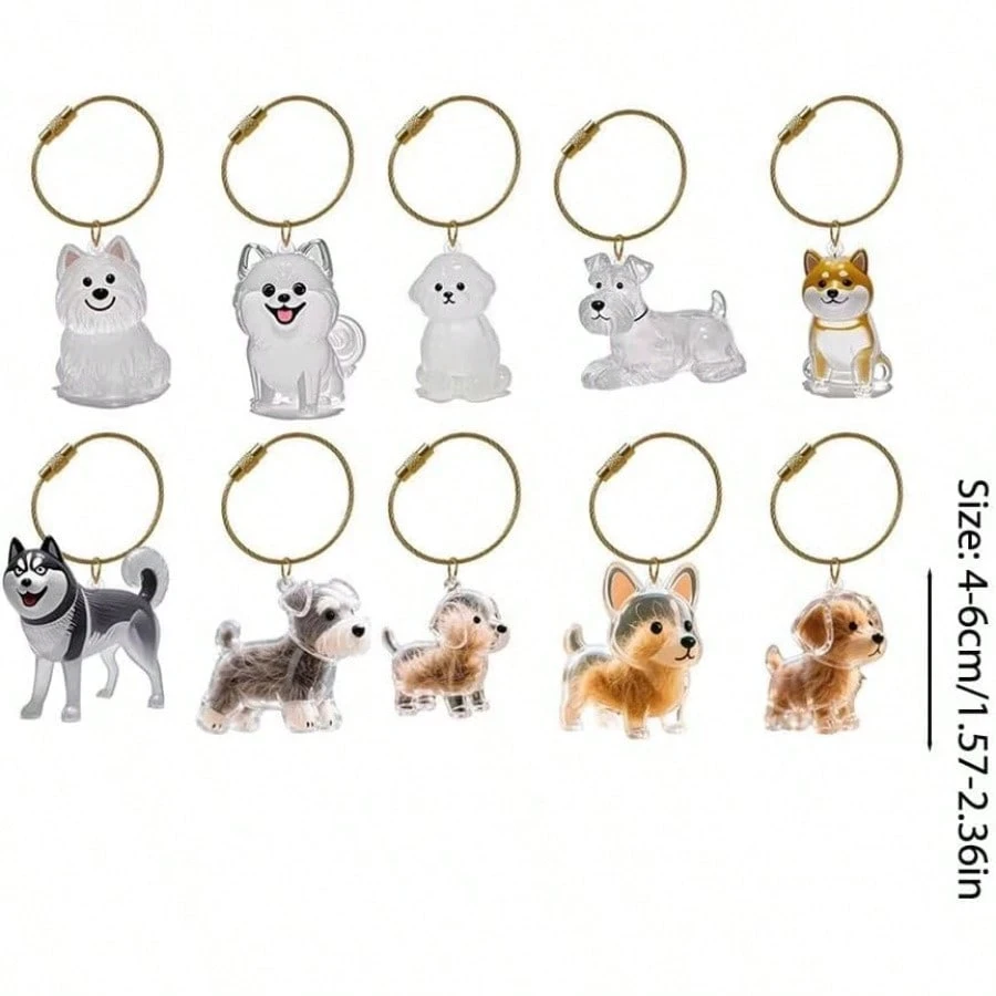 Colgante Transparente Conmemor - Pet Supplies Outlet reseña y precio