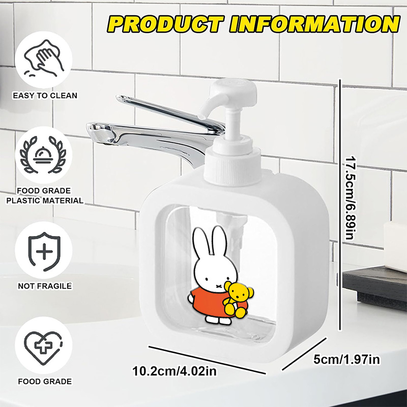 Botella con Bomba para Baño de - Pet Supplies Outlet reseña y precio