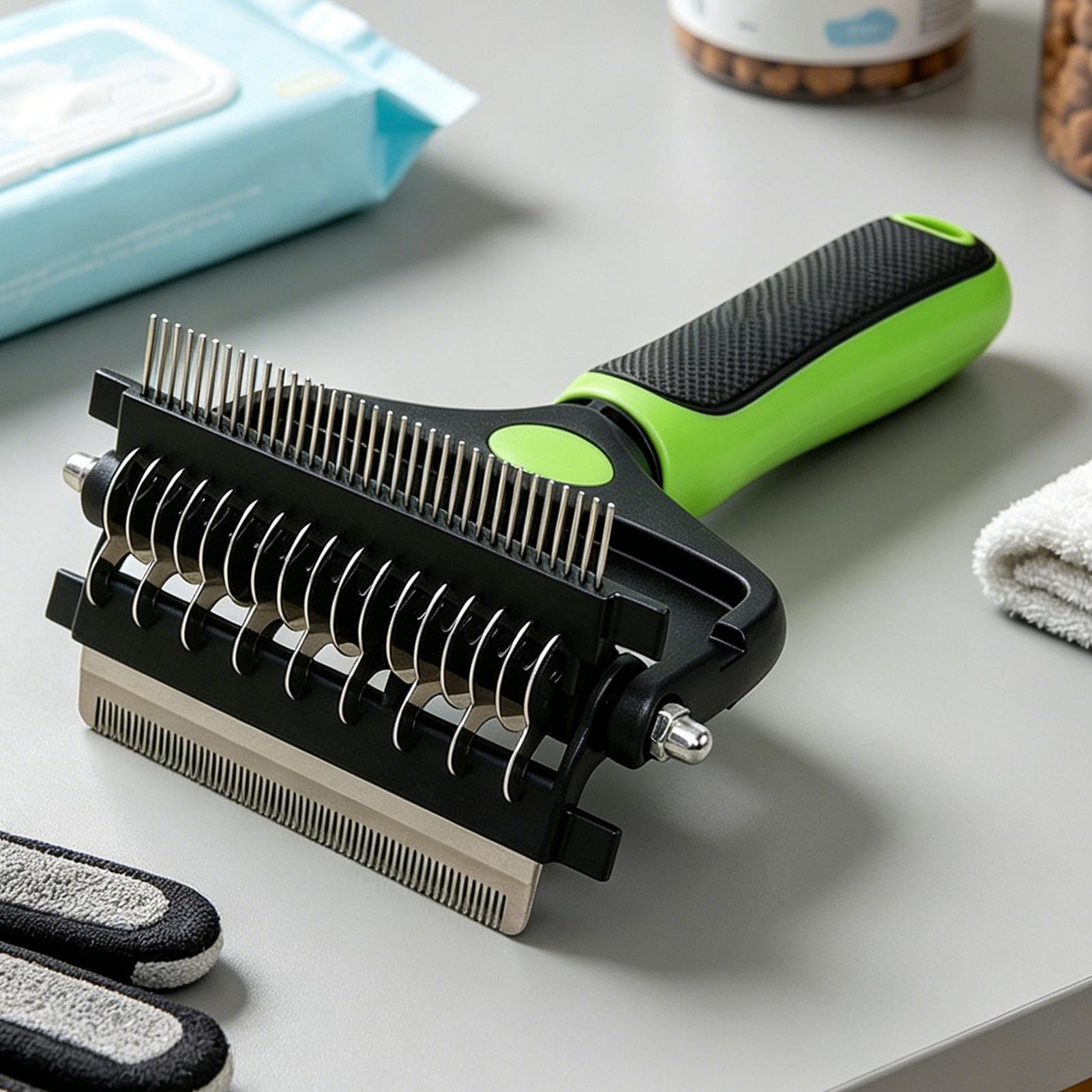 Cepillo para Quitar Pelo de Ga - Pet Supplies Vet reseña y precio