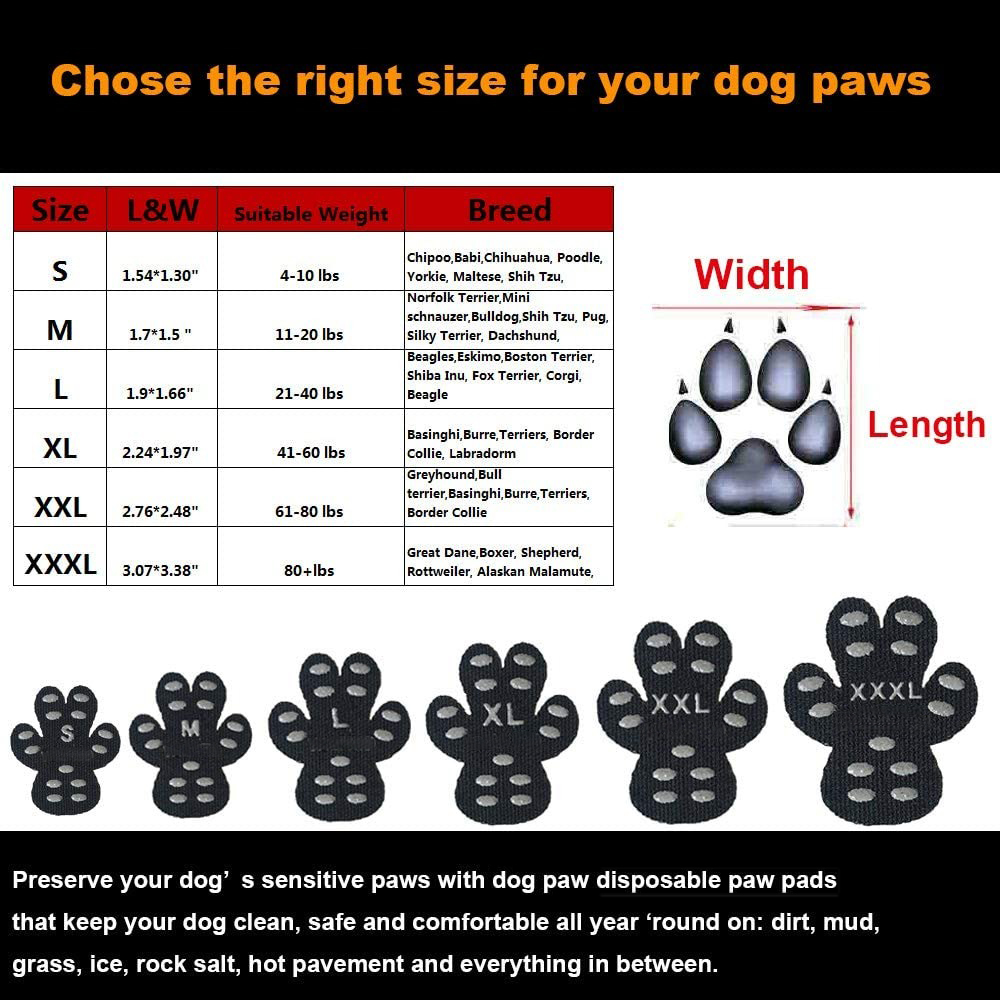 Protector de pata de perro ant - Dog Booties Paw Protector reseña y precio