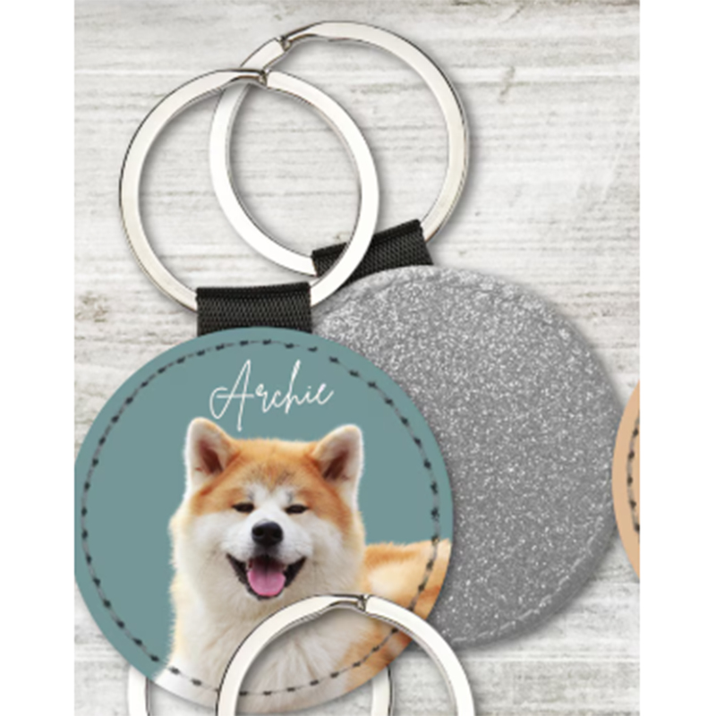 Llavero personalizado con foto - Pet Supplies Outlet reseña y precio