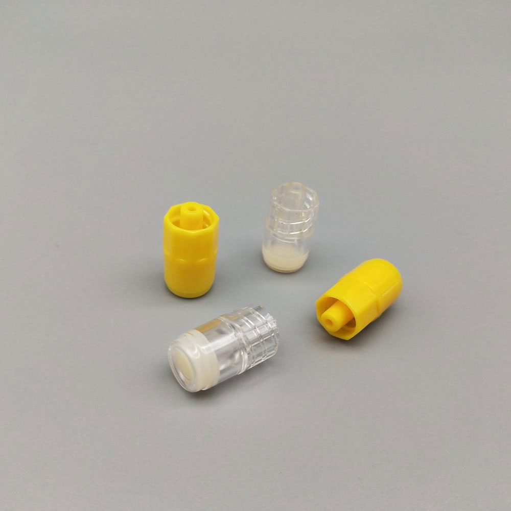 100 unids/caja gorra Heparin I - Pet Supplies Warehouse reseña y precio