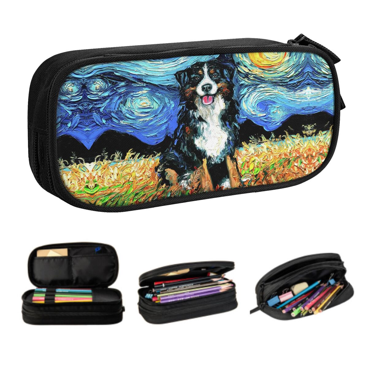 Estuches de lápices personaliz - Pet X Supplies & Tack reseña y precio