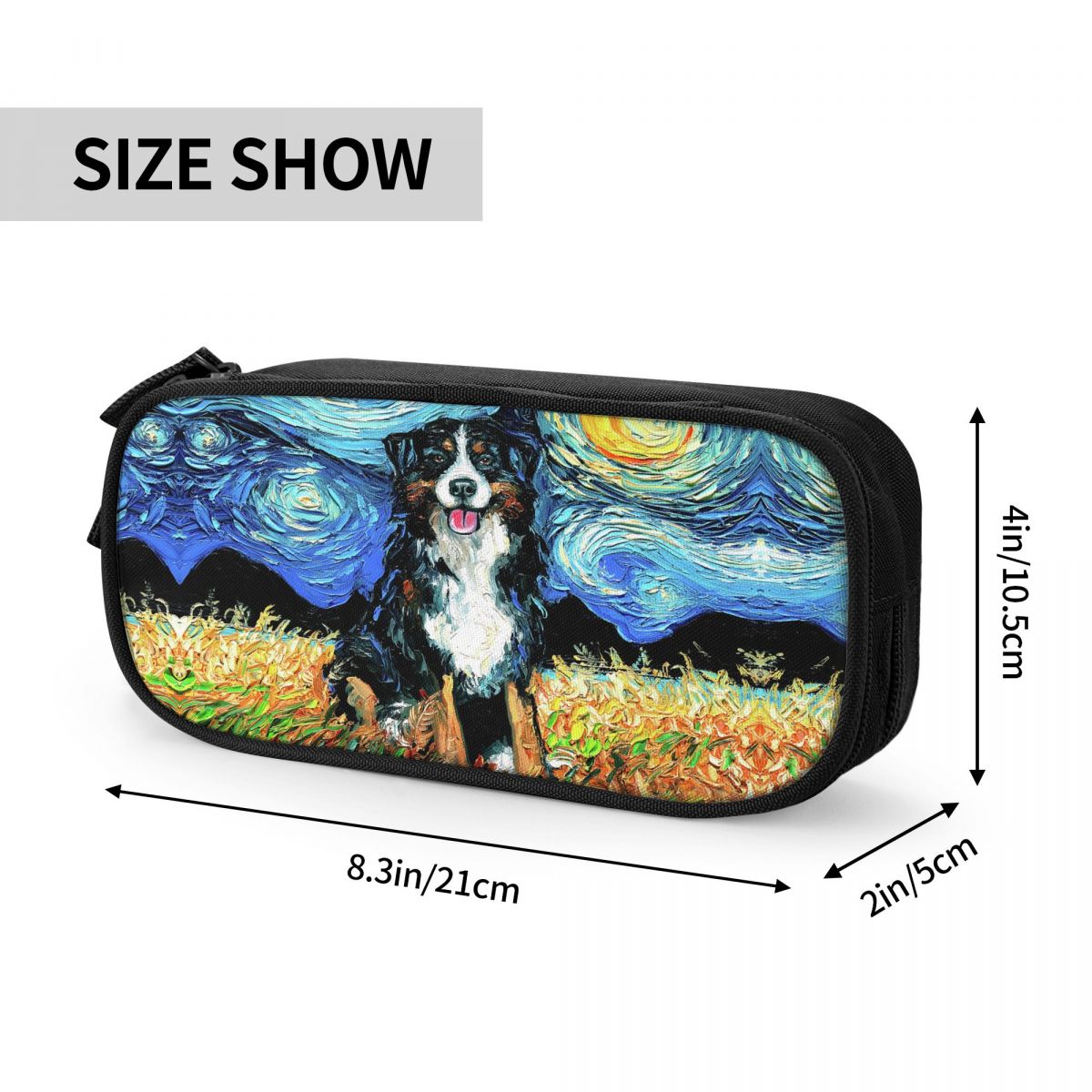 Estuches de lápices personaliz - Pet X Supplies & Tack reseña y precio