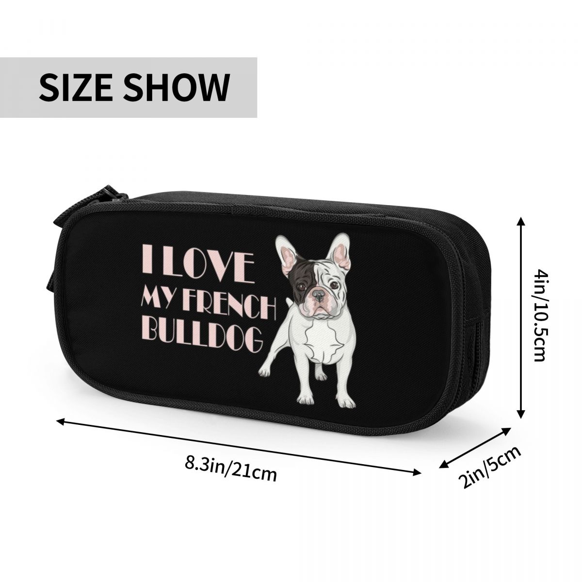 Estuche de lápices personaliza - Pet X Supplies & Tack reseña y precio