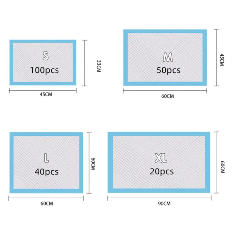 Pañales absorbentes para perro - Pet Supplies Uk reseña y precio