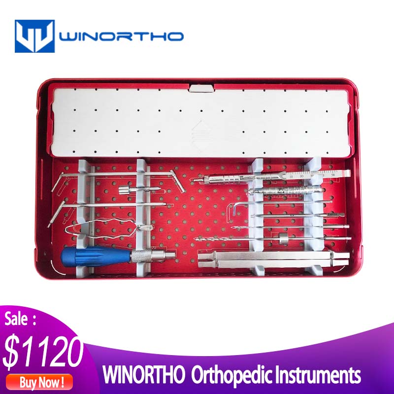 ALPS M-Equipo de instrumentos  - Pet Supplies Vet reseña y precio