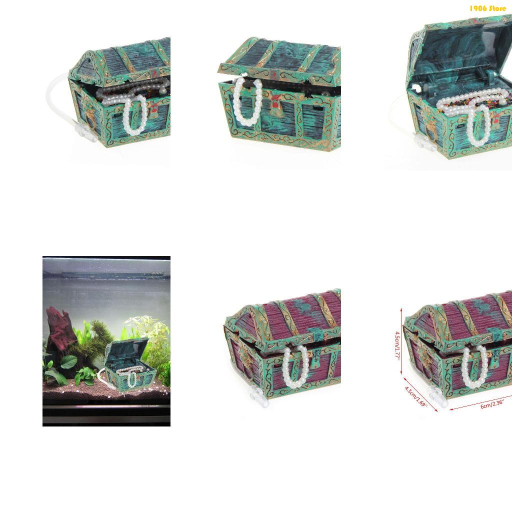 U1JB Decoraciones Cofre del Te - Pet X Supplies & Tack reseña y precio