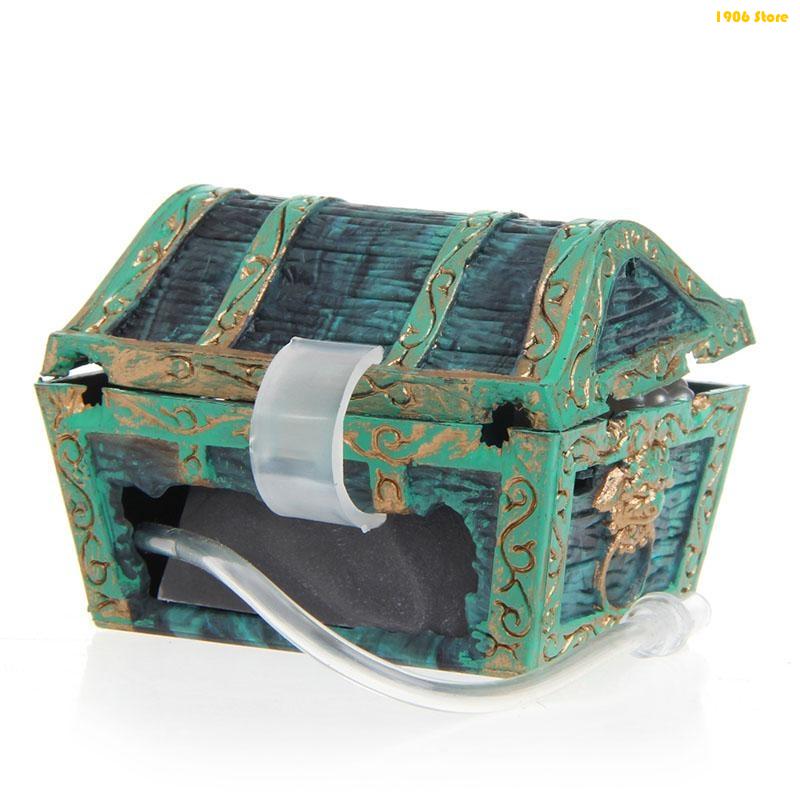 U1JB Decoraciones Cofre del Te - Pet X Supplies & Tack reseña y precio