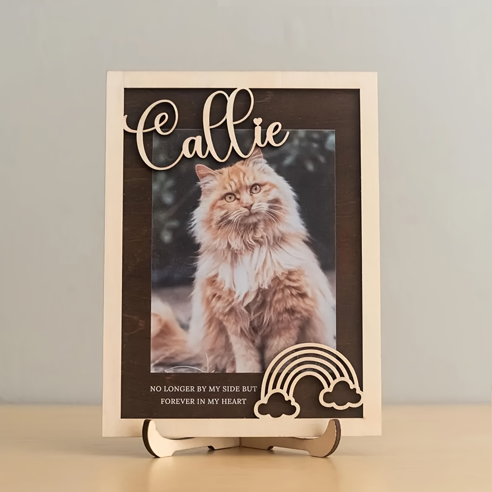 Marco de Fotos Personalizado d - Pet Supplies Outlet reseña y precio