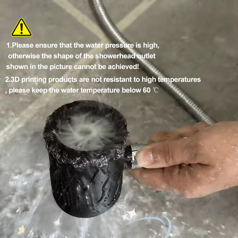 Cabezal de ducha de mano de al - Pet Supplies Outlet reseña y precio