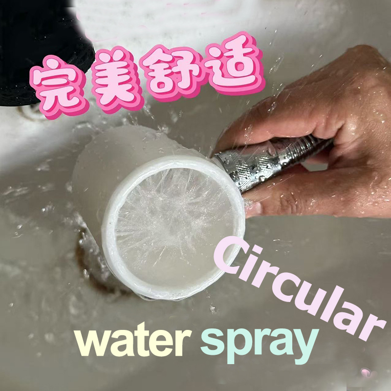 Cabezal de ducha de mano de al - Pet Supplies Outlet reseña y precio