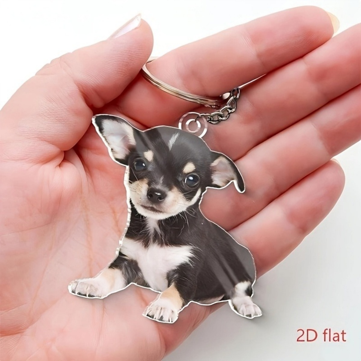 Llavero con Foto Personalizada - Pet Supplies Outlet reseña y precio