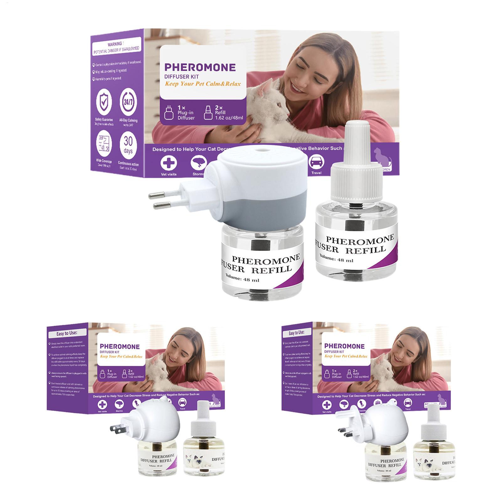 Difusor de feromonas para masc - Pet Supplies Uk reseña y precio