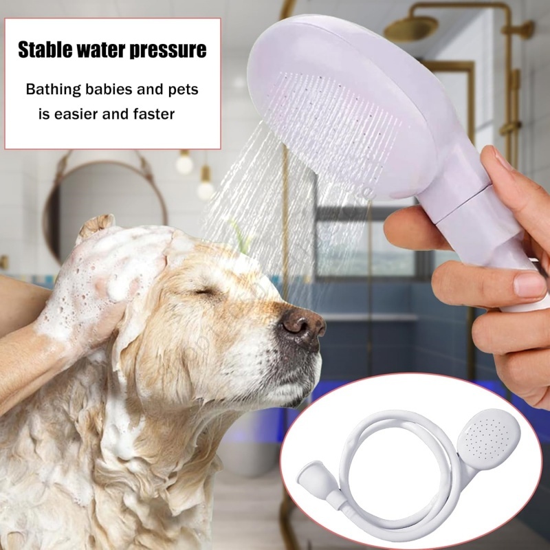 Manguera de ducha multifuncion - Pet Supplies Outlet reseña y precio