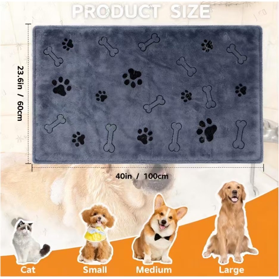 Juego de 3 Artículos para Baño - Pet X Supplies & Tack reseña y precio