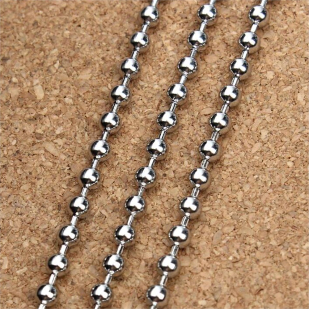 Rollo de cadenas de bolas de c - Pet Supplies Warehouse reseña y precio