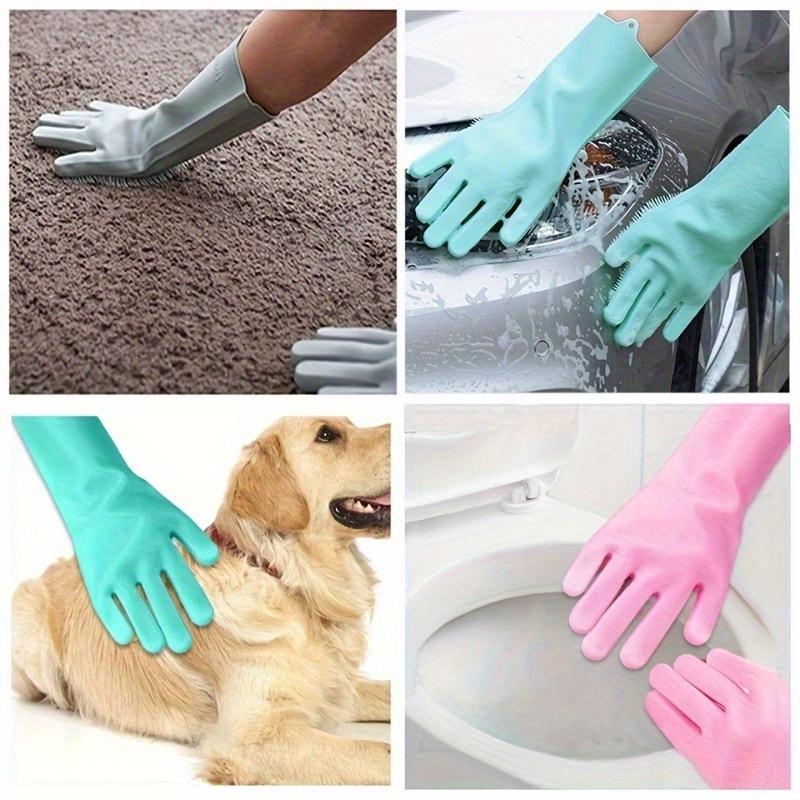 Guantes Multifuncionales de Si - Pet Supplies Warehouse reseña y precio
