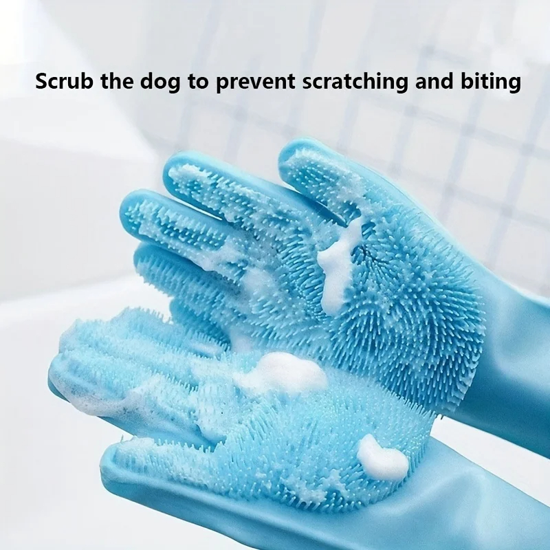 Guantes Multifuncionales de Si - Pet Supplies Warehouse reseña y precio