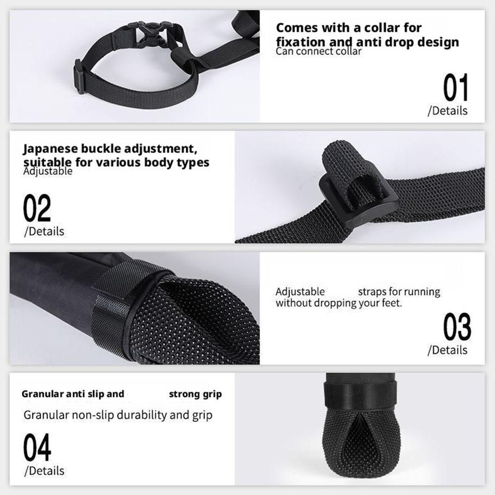 Botas con tirantes para perros - Dog Booties Paw Protector reseña y precio
