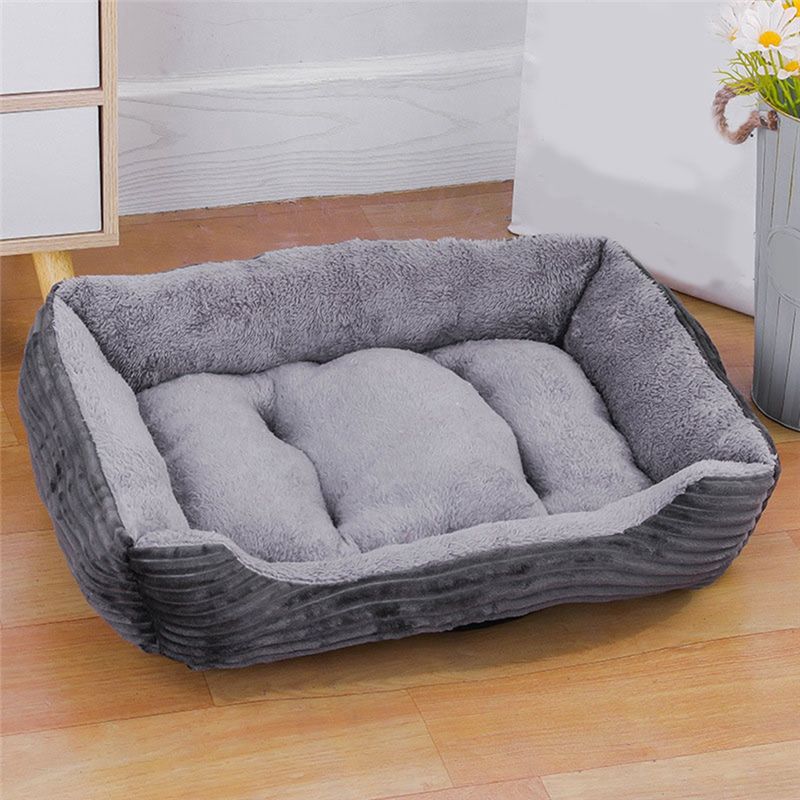 Cama para Perro AEA9-Gris, Cam - Pet X Supplies & Tack reseña y precio