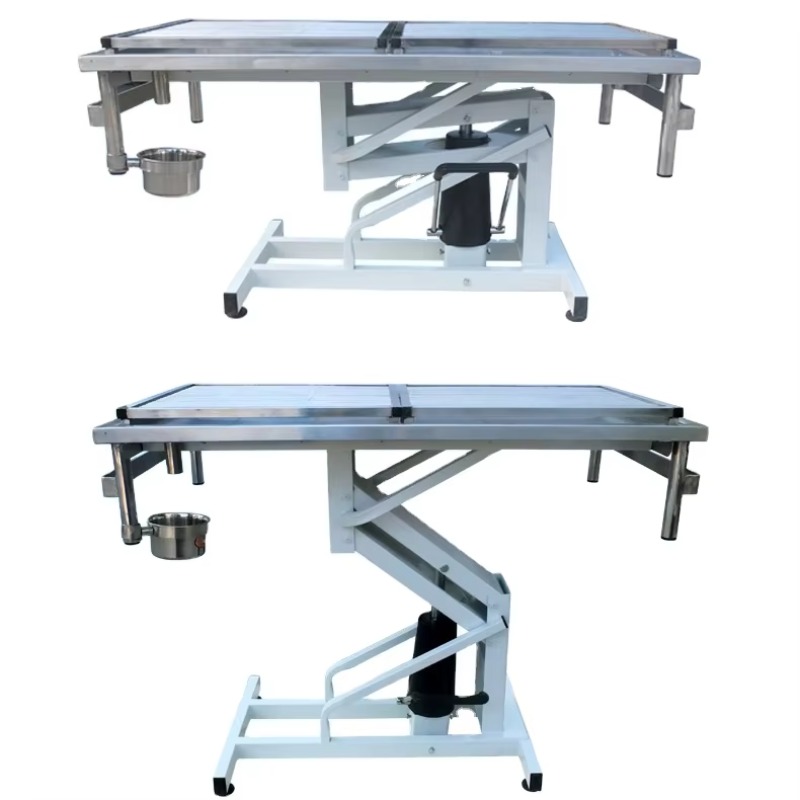 Mesa de Operaciones Quirúrgica - Pet Supplies Vet reseña y precio