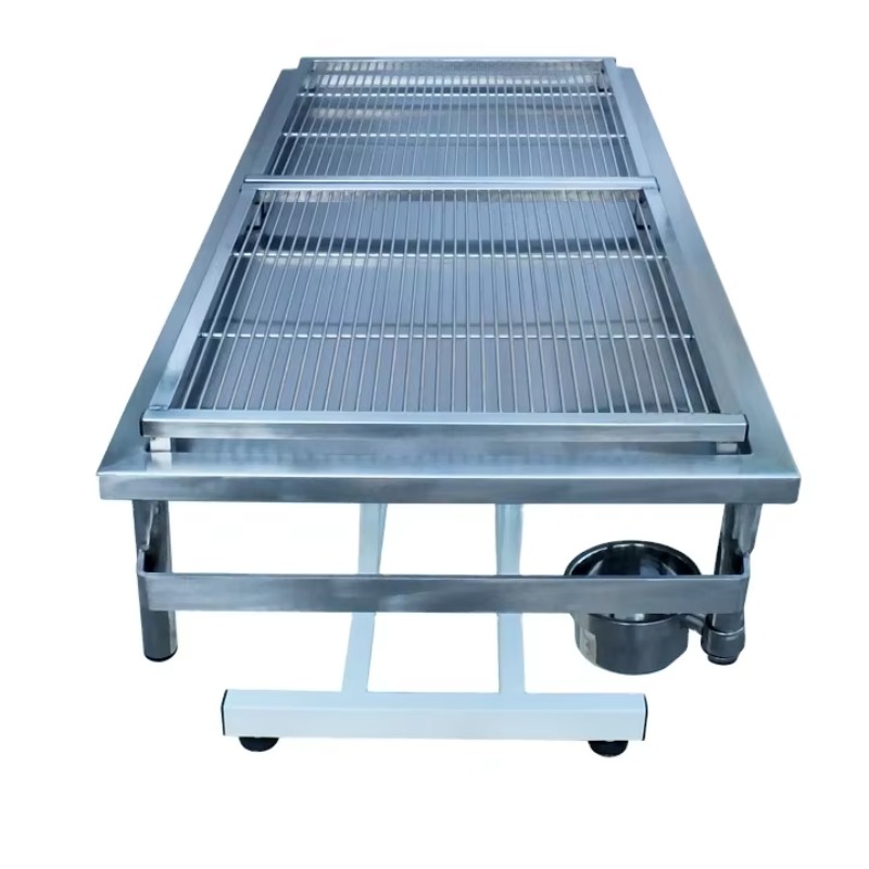 Mesa de Operaciones Quirúrgica - Pet Supplies Vet reseña y precio