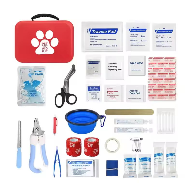 Kit de Primeros Auxilios para  - Pet Supplies Vet reseña y precio