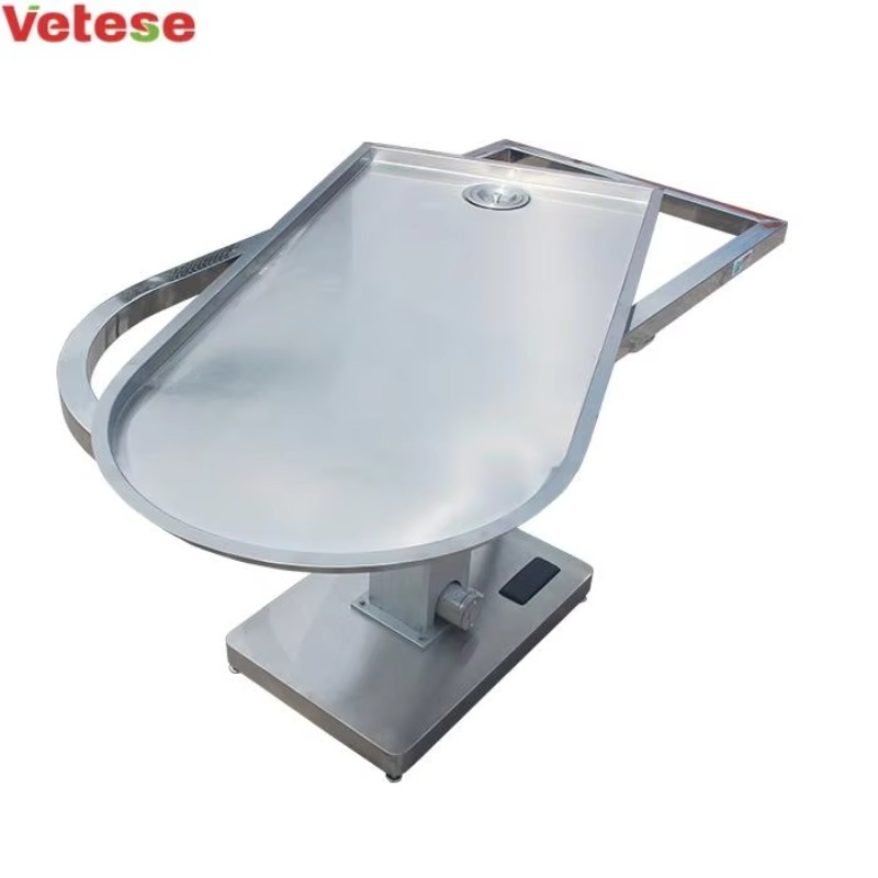 Mesa de Tratamiento Veterinari - Pet Supplies Vet reseña y precio