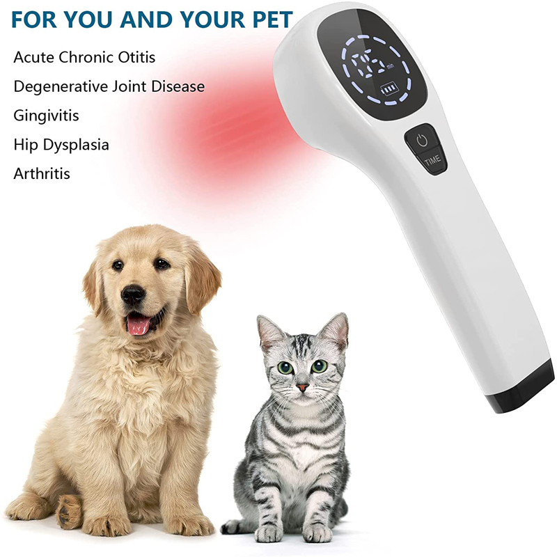 Dispositivo de terapia con lás - Pet Supplies Outlet reseña y precio