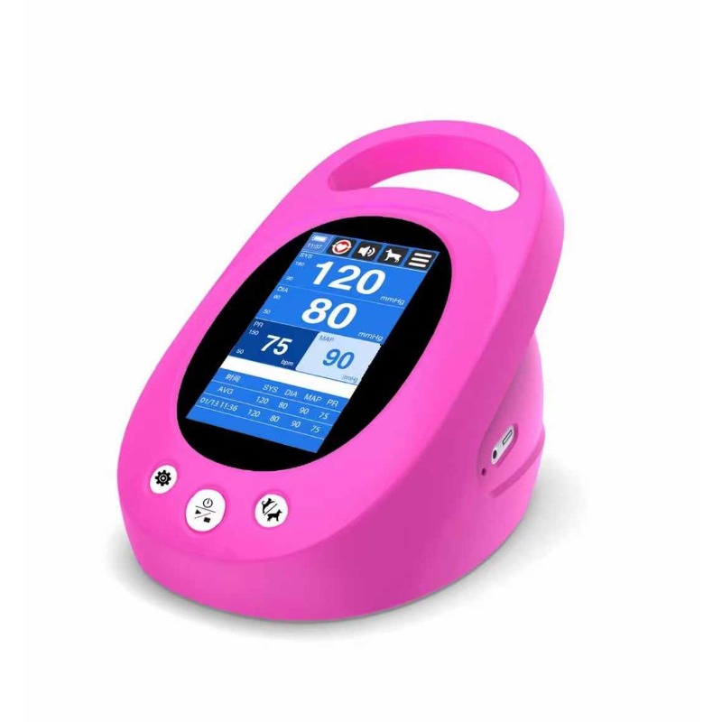 Monitor de Presión Arterial Ve - Pet Supplies Vet reseña y precio