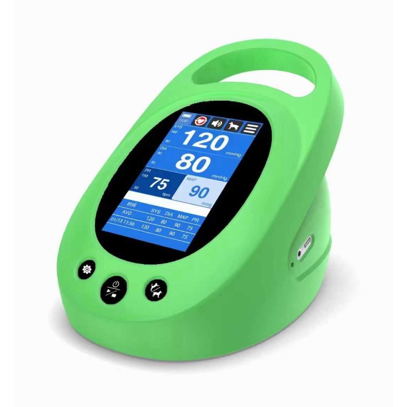 Monitor de Presión Arterial Ve - Pet Supplies Vet reseña y precio